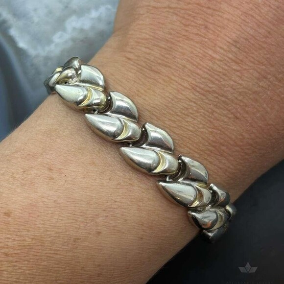 Vintage Sterling Silver Silver 7\